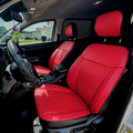 Custom Fit 2019-2026 Ford Ranger Car Seat Covers Premium Synthetic Leather