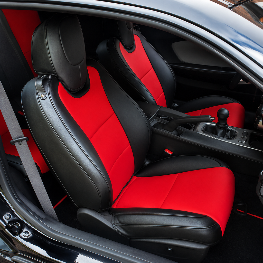 For 2010-2015 Camaro 5th Generation Custom Car Seat Covers