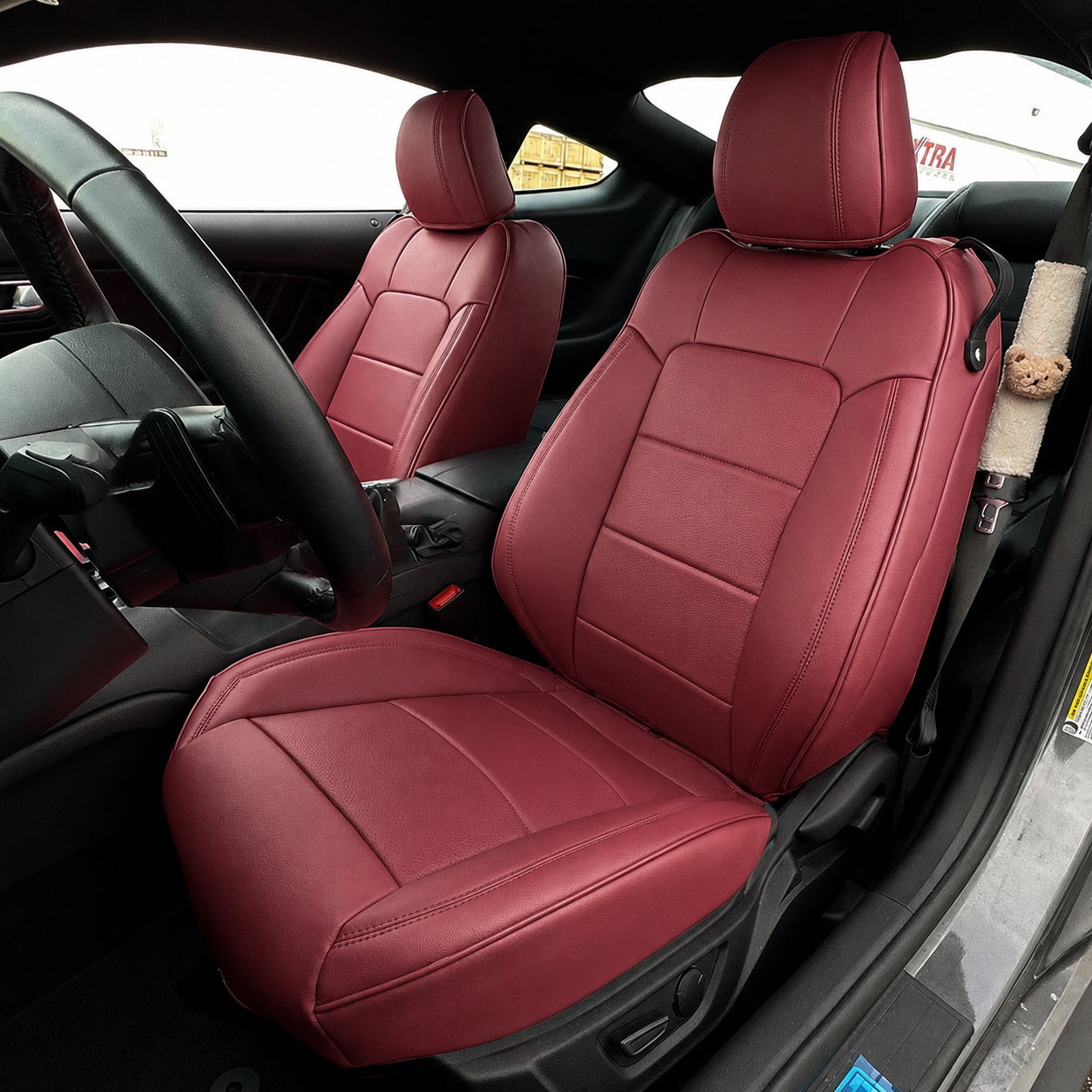 Burgundy