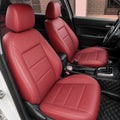 Custom Fit 2018-2026 Chevrolet Equinox Car Seat Covers Premium Synthetic Leather