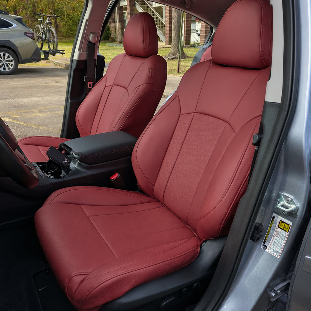 Custom Fit 2014-2018 Subaru Forester Car Seat Covers