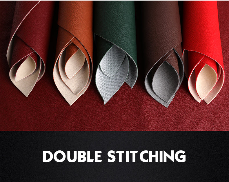 Custom Fit Car Floor Mat Premium Synthetic leather
