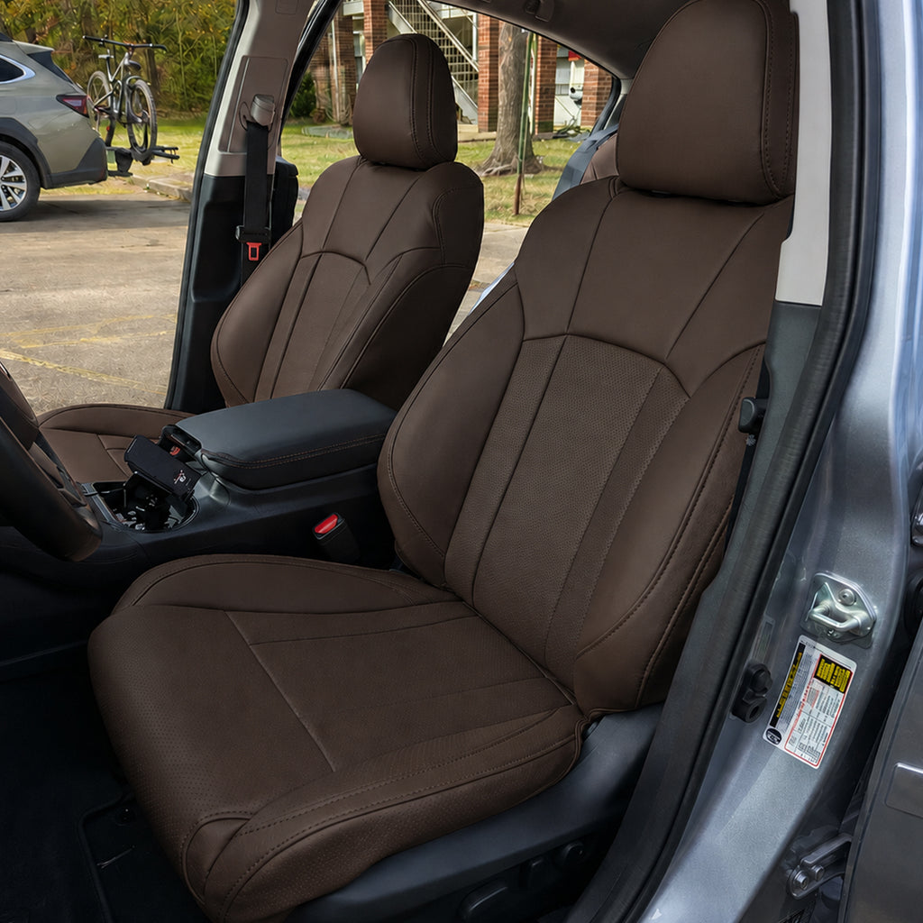 Custom Fit 2014-2018 Subaru Forester Car Seat Covers