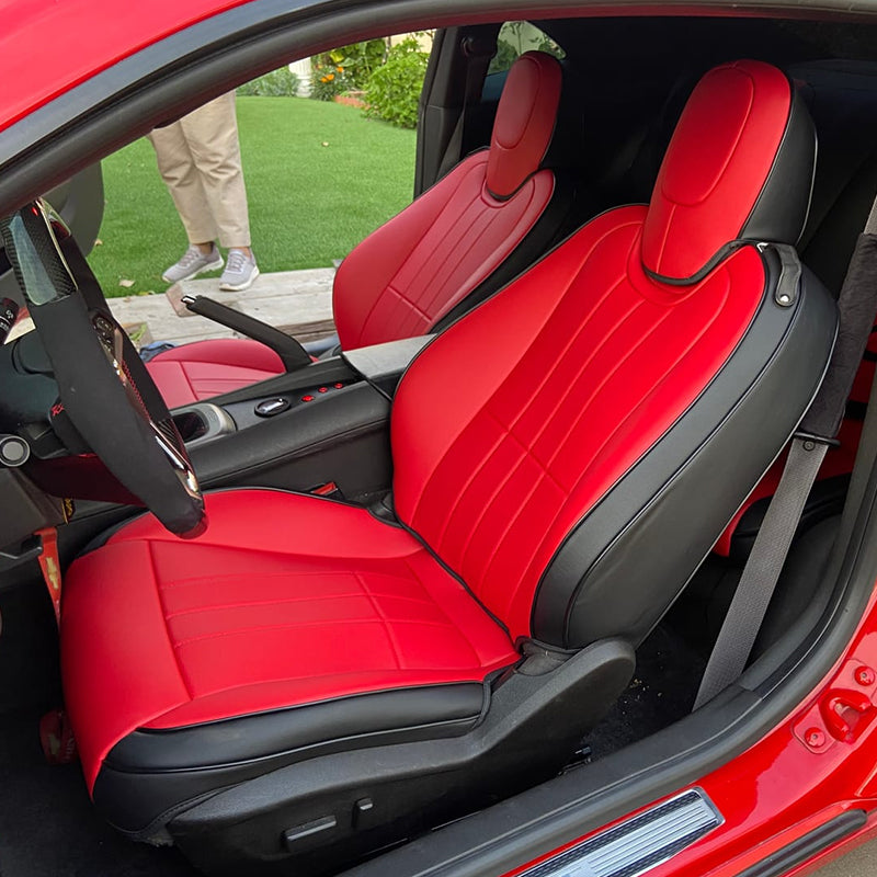 For 2010-2015 Camaro 5th Generation Custom Car Seat Covers