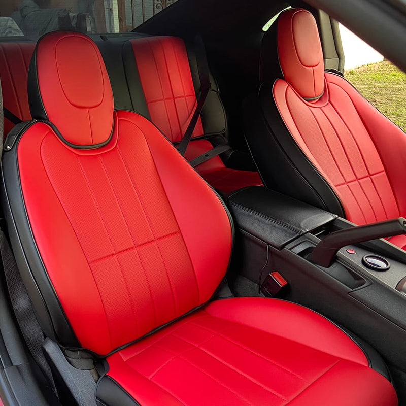 For 2010-2015 Camaro 5th Generation Custom Car Seat Covers