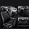Custom Fit for BMW 7 5 3 1 Series X5 X3 X1  Car Seat Covers Premium Synthetic leather