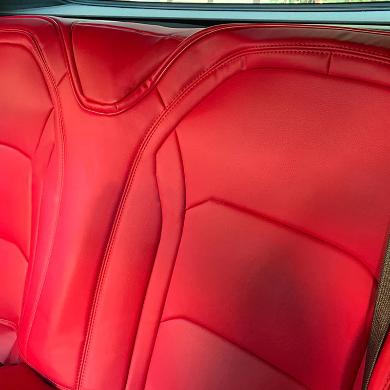 For 2016-2024 Camaro 6th Generation Custom Car Seat Covers