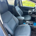 Custom Fit 2022-2026 Ford Maverick Car Seat Covers Premium Synthetic Leather