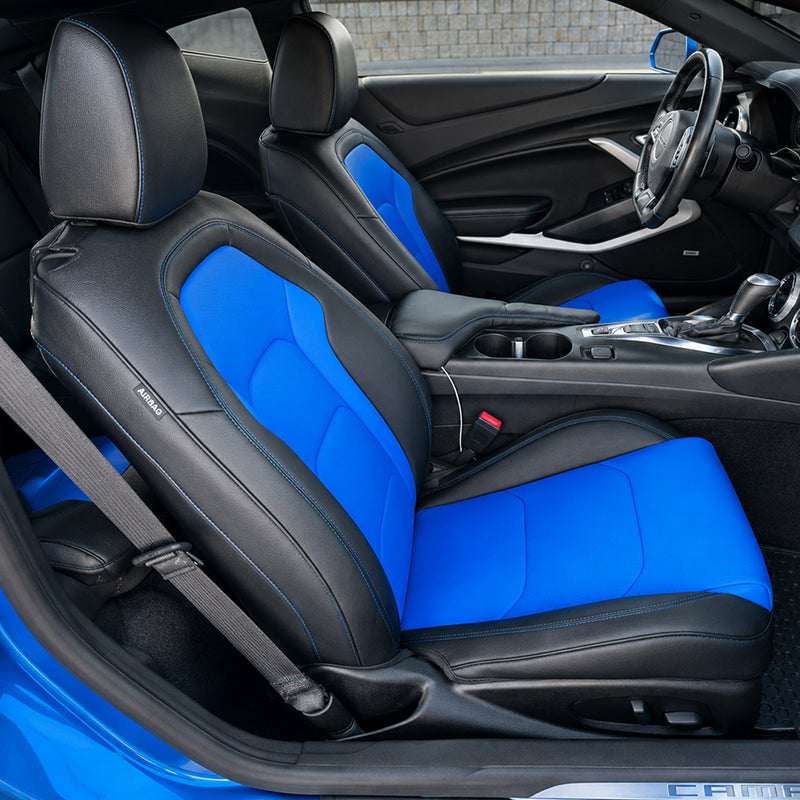 For 2016-2024 Camaro 6th Generation Custom Car Seat Covers