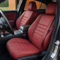 Custom Fit 2011-2026 Dodge Charger Car Seat Covers Premium Synthetic Leather