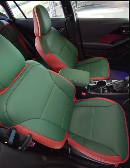 Custom Fit 2013-2026 Subaru Crosstrek Car Seat Covers