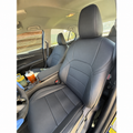 Custom Fit 2012-2026 Toyota Camry Car Seat Covers Premium Synthetic Leather
