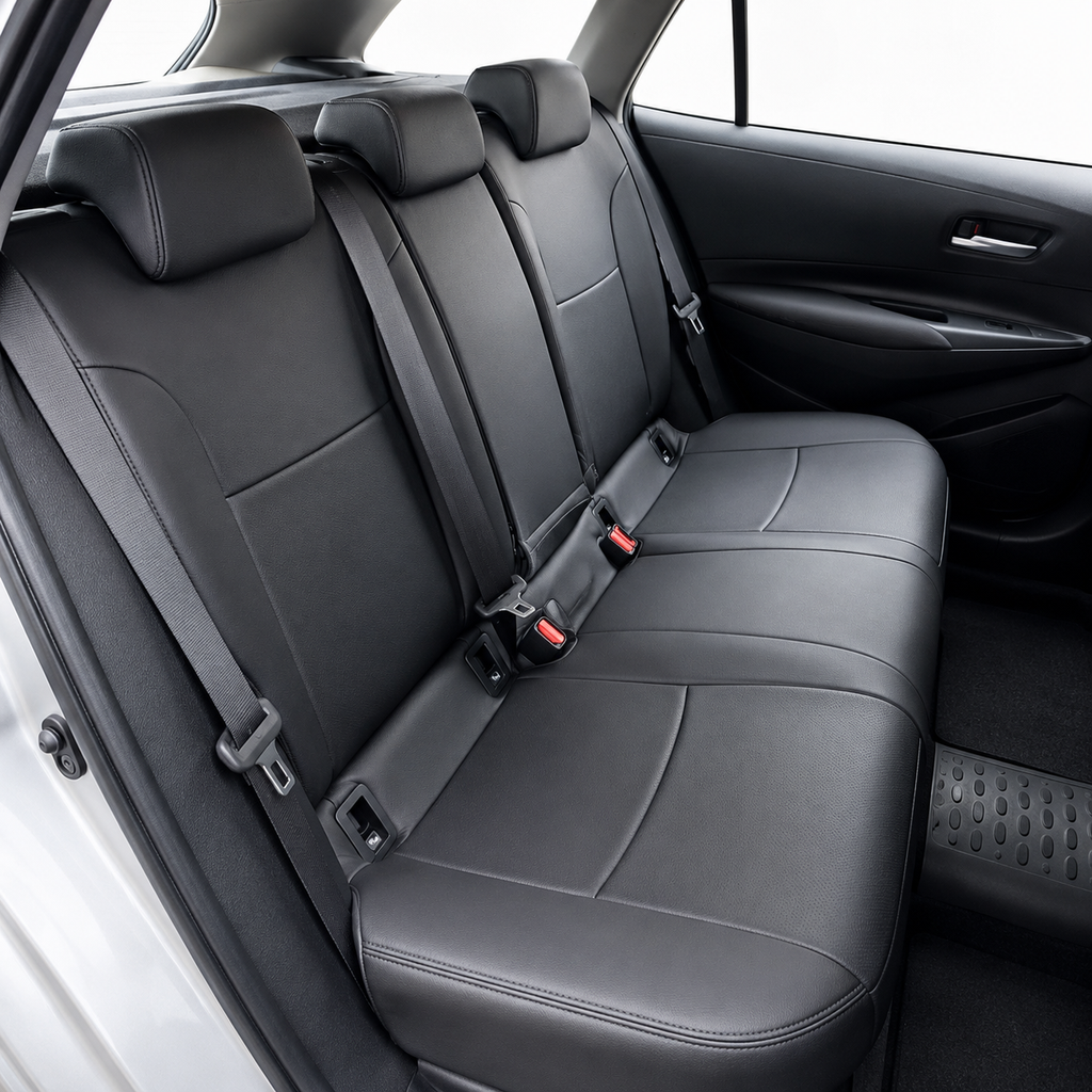 Custom Fit 2007-2026 Toyota Corolla Car Seat Covers Premium Synthetic Leather