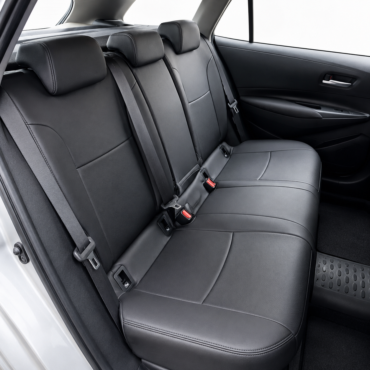 Custom Fit 2007-2026 Toyota Corolla Car Seat Covers Premium Synthetic Leather