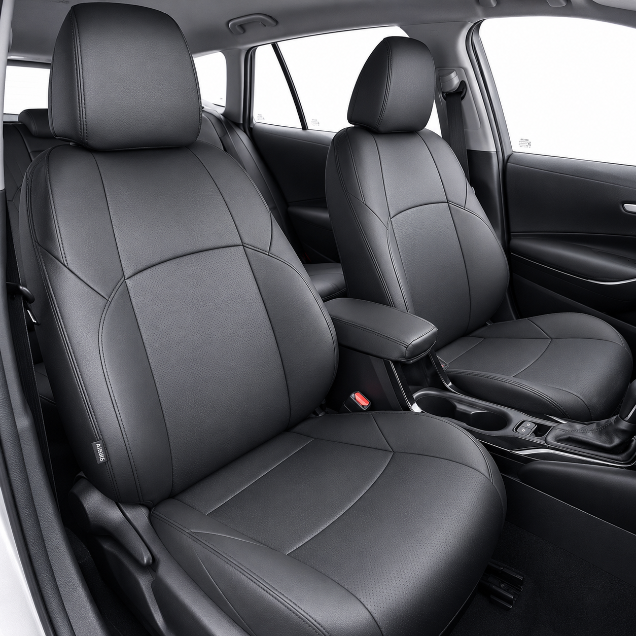 Custom Fit 2007-2026 Toyota Corolla Car Seat Covers Premium Synthetic Leather