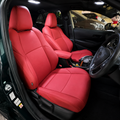 Custom Fit 2007-2026 Toyota Corolla Car Seat Covers Premium Synthetic Leather