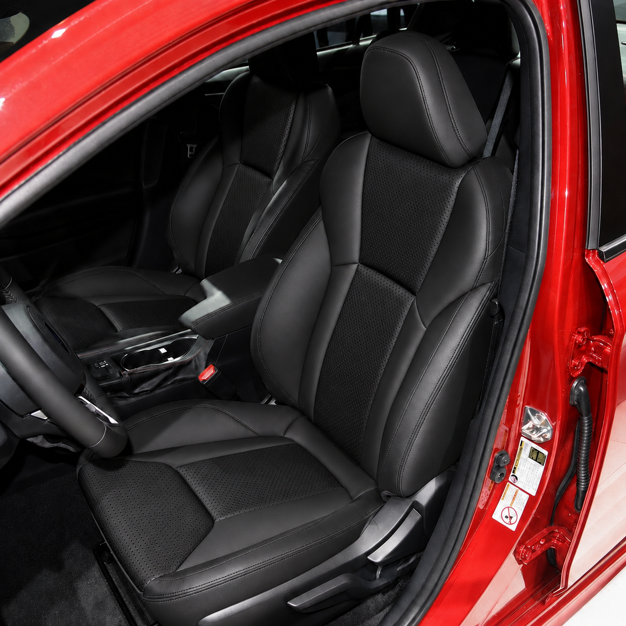 Custom Fit 2010-2025 Subaru Legacy Car Seat Covers