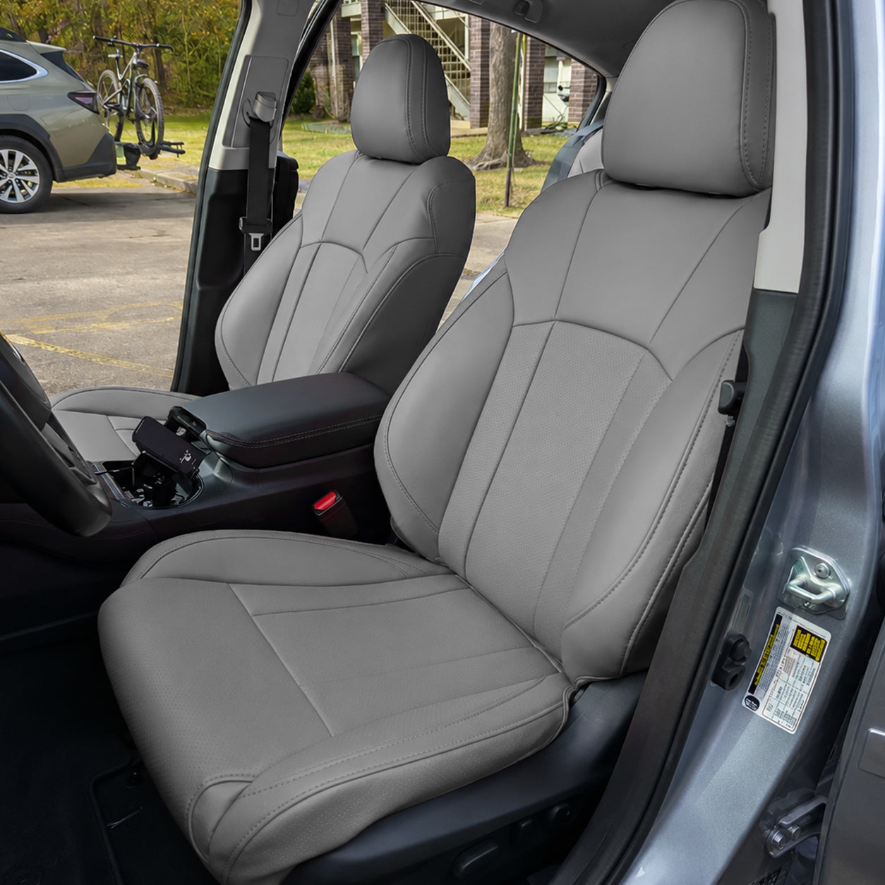 Custom Fit 2014-2018 Subaru Forester Car Seat Covers