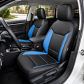 Custom Fit 2022-2026 Ford Maverick Car Seat Covers Premium Synthetic Leather