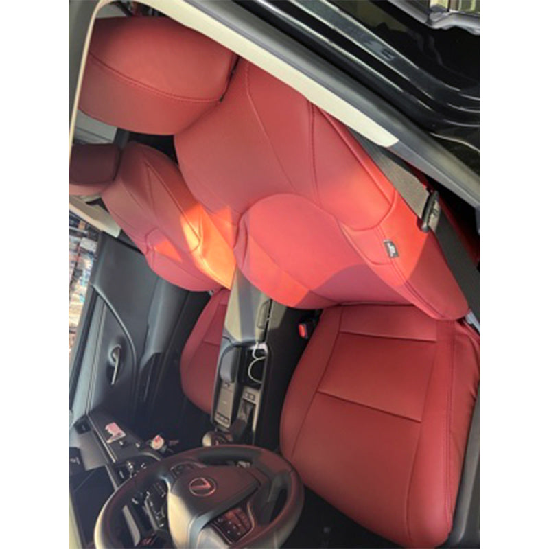 Custom Fit 2007-2026 Lexus RX350 RX45h Car Seat Covers Premuim Synthetic Leather