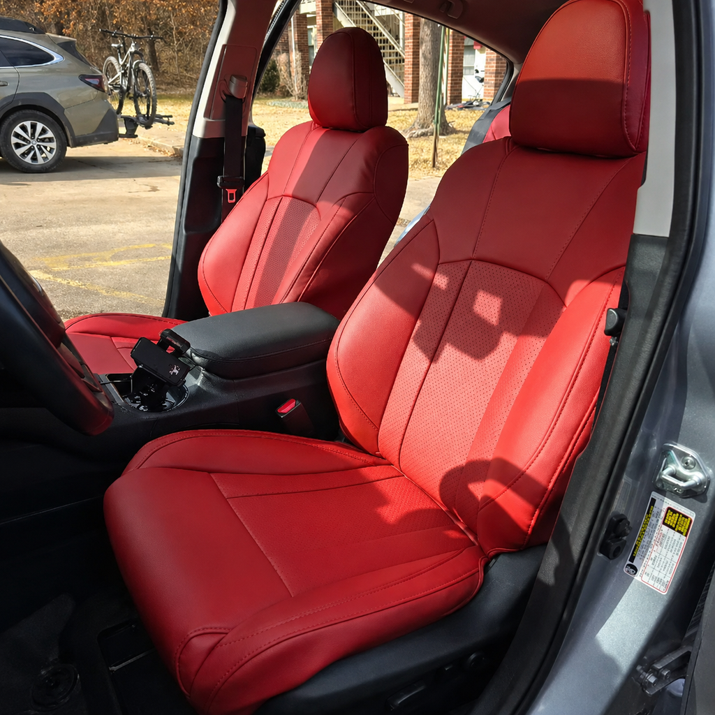 Custom Fit 2010-2025 Subaru Legacy Car Seat Covers
