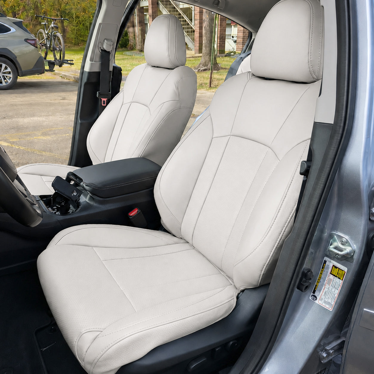 Custom Fit 2014-2018 Subaru Forester Car Seat Covers