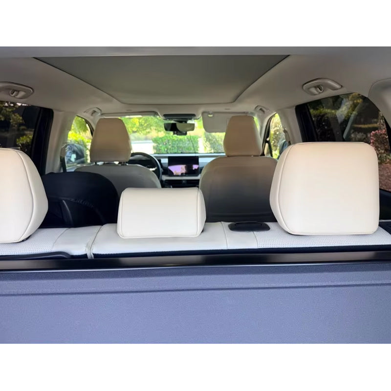 Custom Fit 2026 Toyota RAV4 Car Seat Covers Premium Synthetic Leather