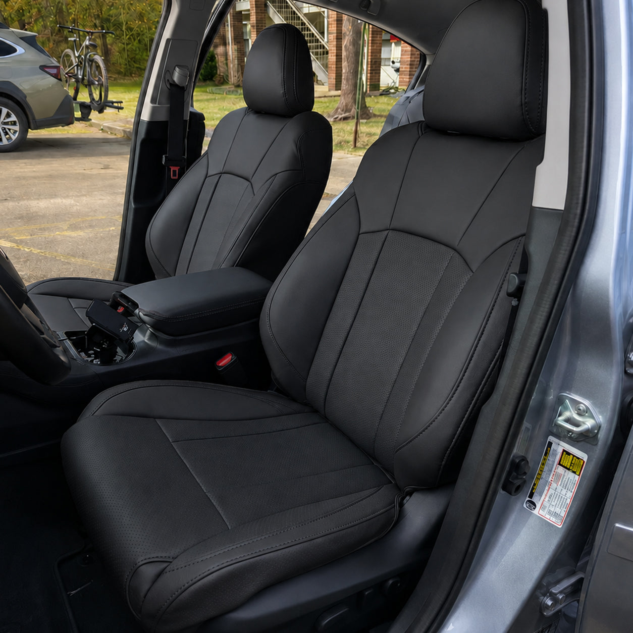 Custom Fit 2014-2018 Subaru Forester Car Seat Covers