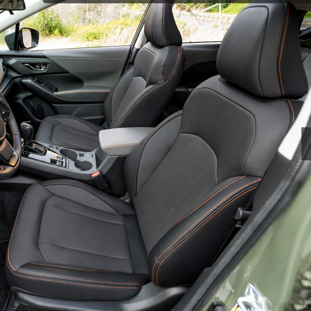 Custom Fit 2013-2026 Subaru Crosstrek Car Seat Covers