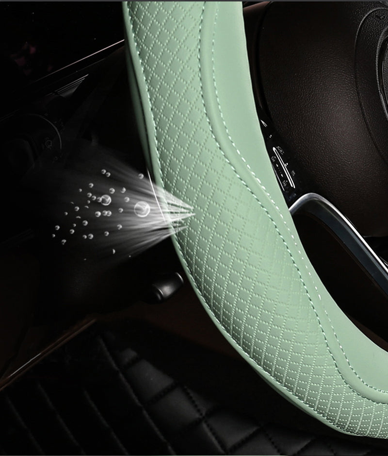 38cm Steering Wheel Cover