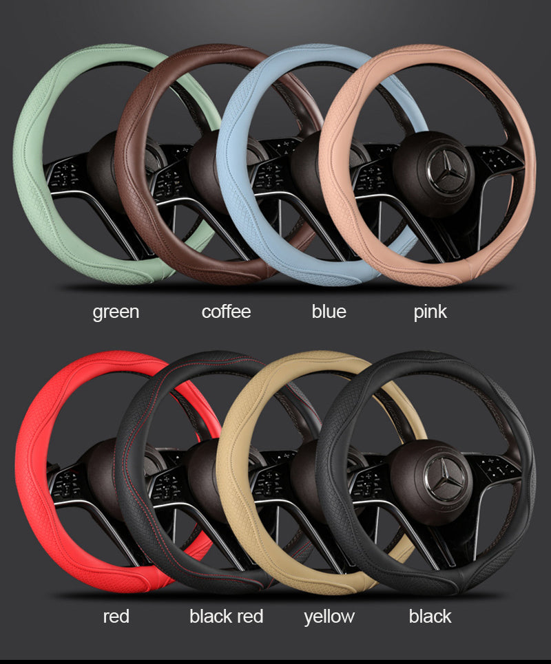 38cm Steering Wheel Cover