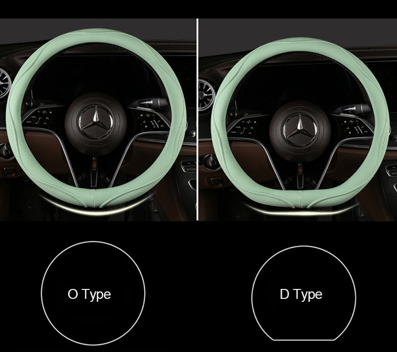38cm Steering Wheel Cover