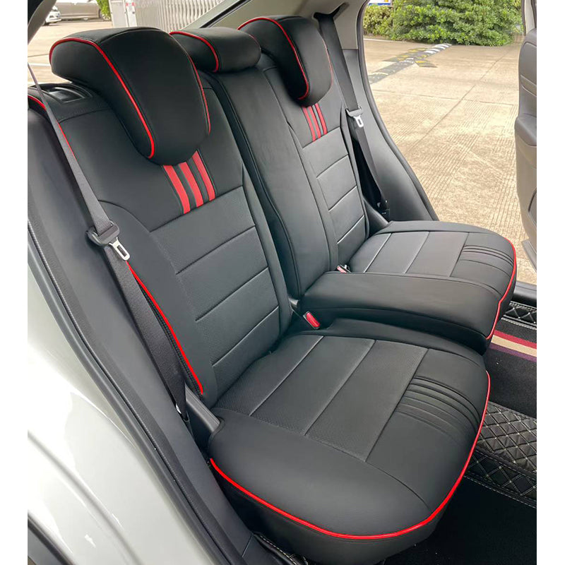 For 2023-2026 Honda HR-V Custom Seat Covers Premium Synthetic Leather