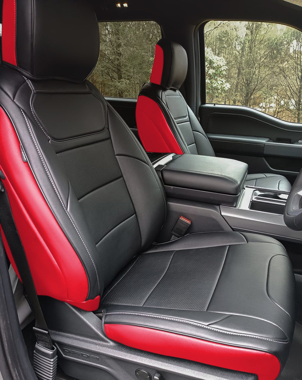 Black red
