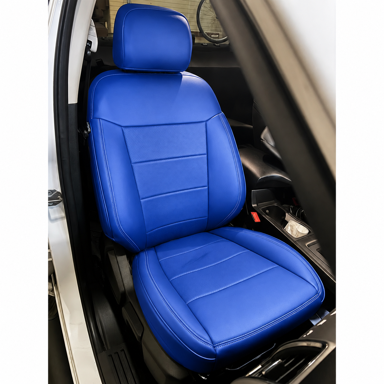 Custom Fit 2019-2026 Ford Ranger Car Seat Covers Premium Synthetic Leather