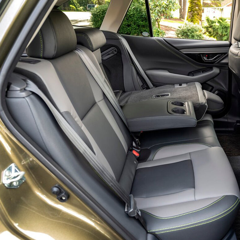 Custom Fit 2015-2019 Subaru Outback Car Seat Covers
