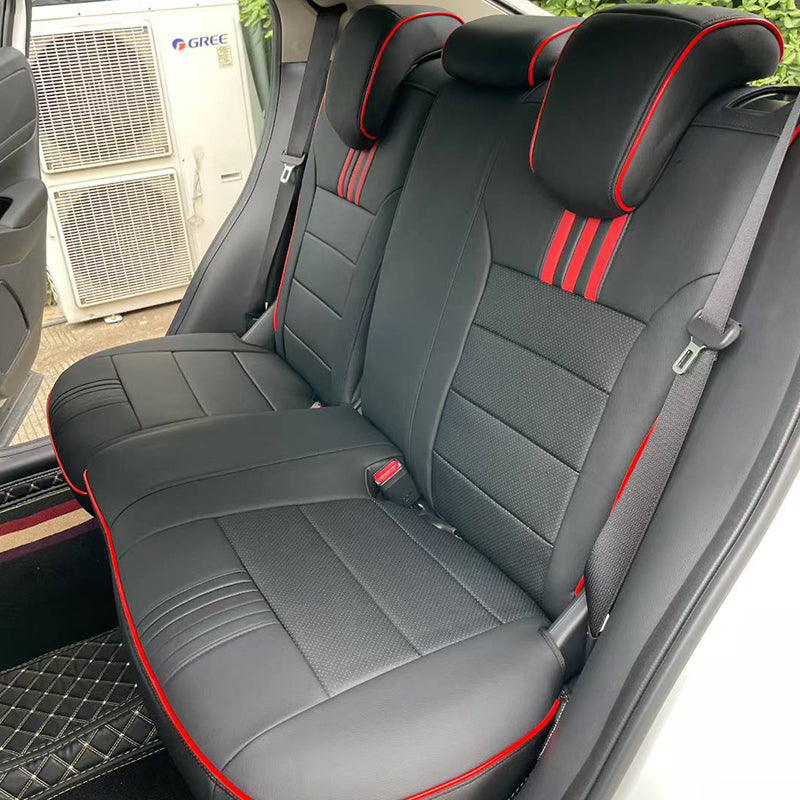 For 2023-2026 Honda HR-V Custom Seat Covers Premium Synthetic Leather