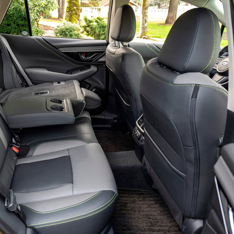 Custom Fit 2015-2019 Subaru Outback Car Seat Covers