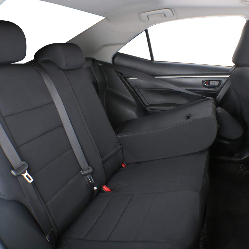Custom Fit 2017-2026 Nissan Rogue Car Seat Covers Premuim Synthetic Leather