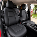 Custom Fit 2013-2025 Subaru Forester Car Seat Covers Premium Synthetic leather