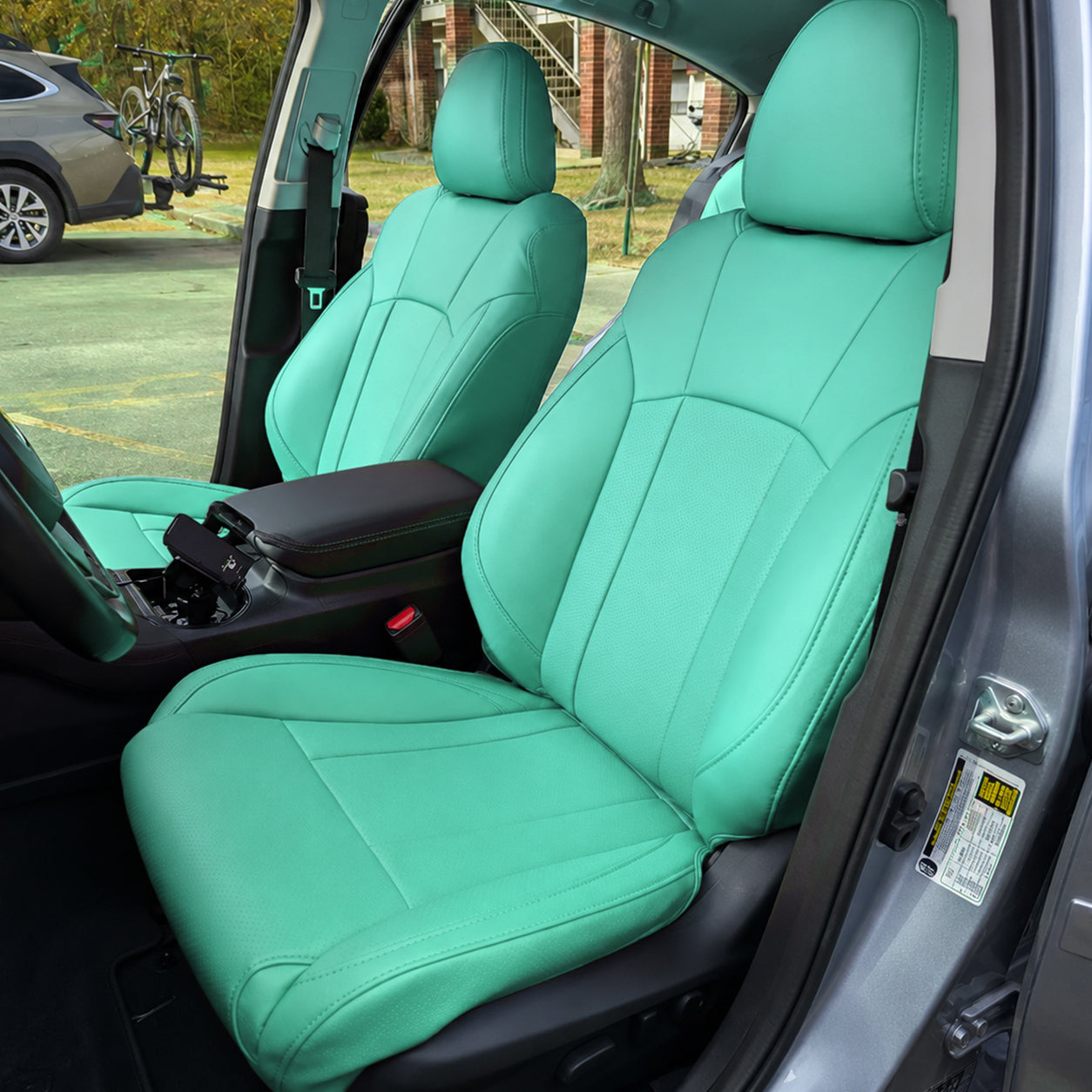 Custom Fit 2014-2018 Subaru Forester Car Seat Covers