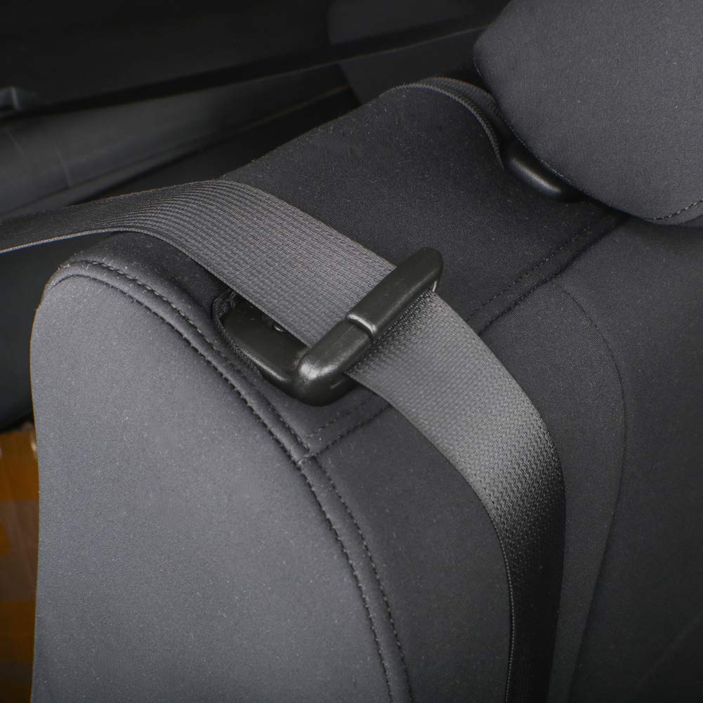 Custom Fit 2017-2026 Nissan Rogue Car Seat Covers Premuim Synthetic Leather