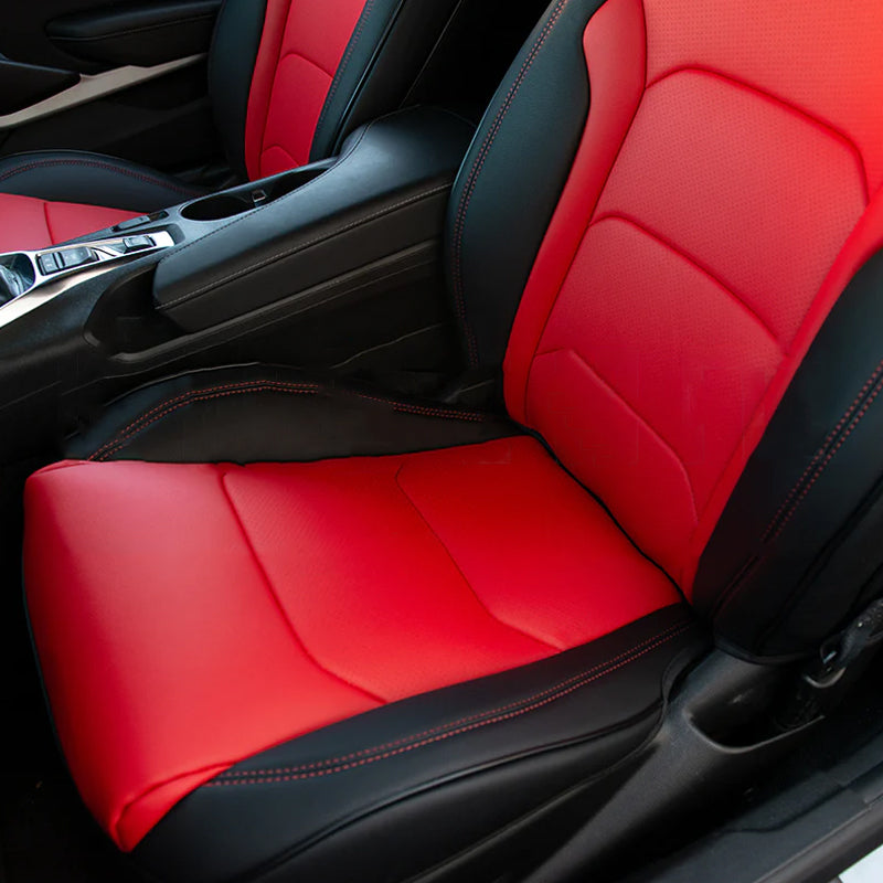 For 2016-2024 Camaro 6th Generation Custom Car Seat Covers
