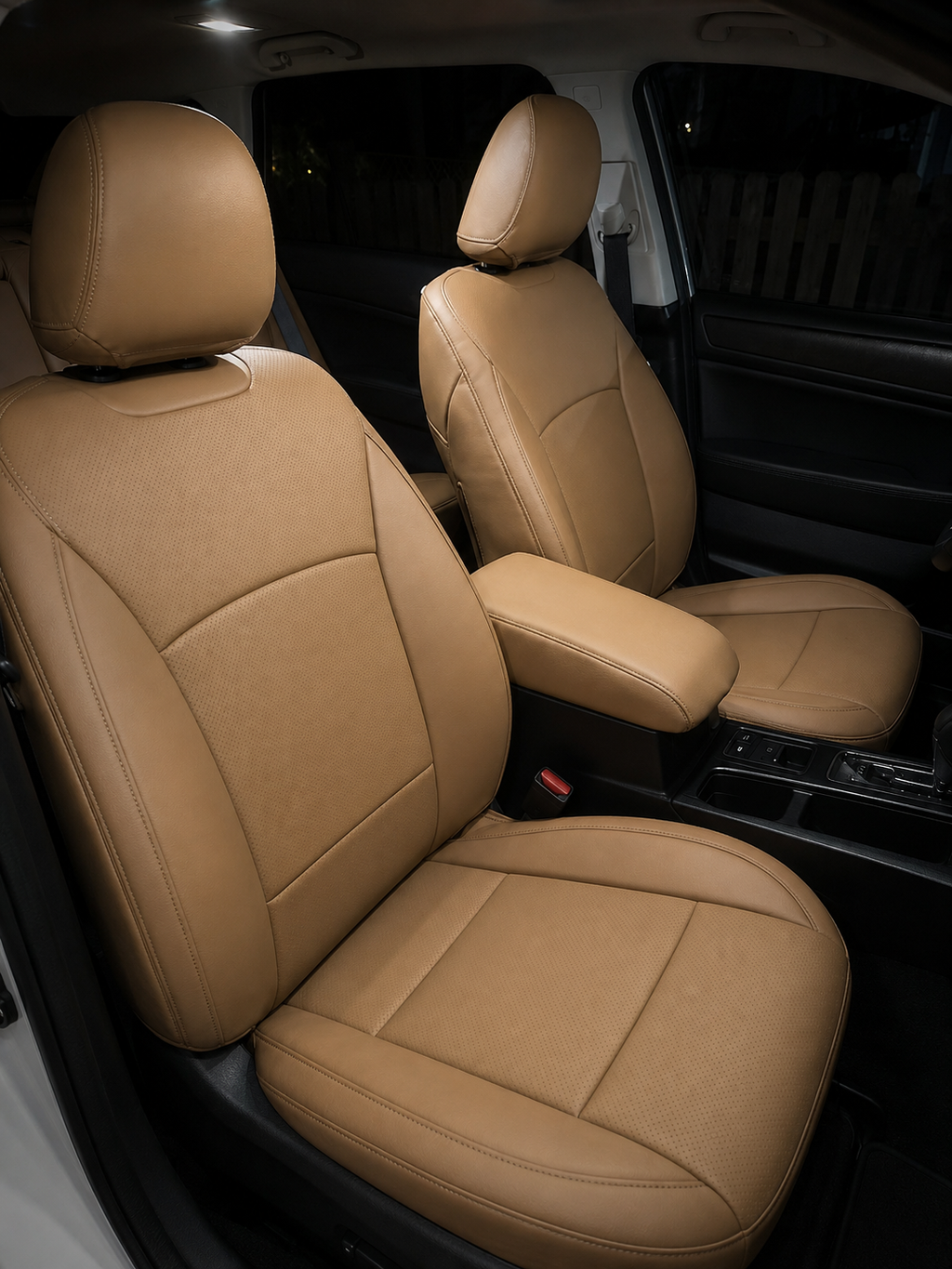 Custom Fit 2015-2019 Subaru Outback Car Seat Covers
