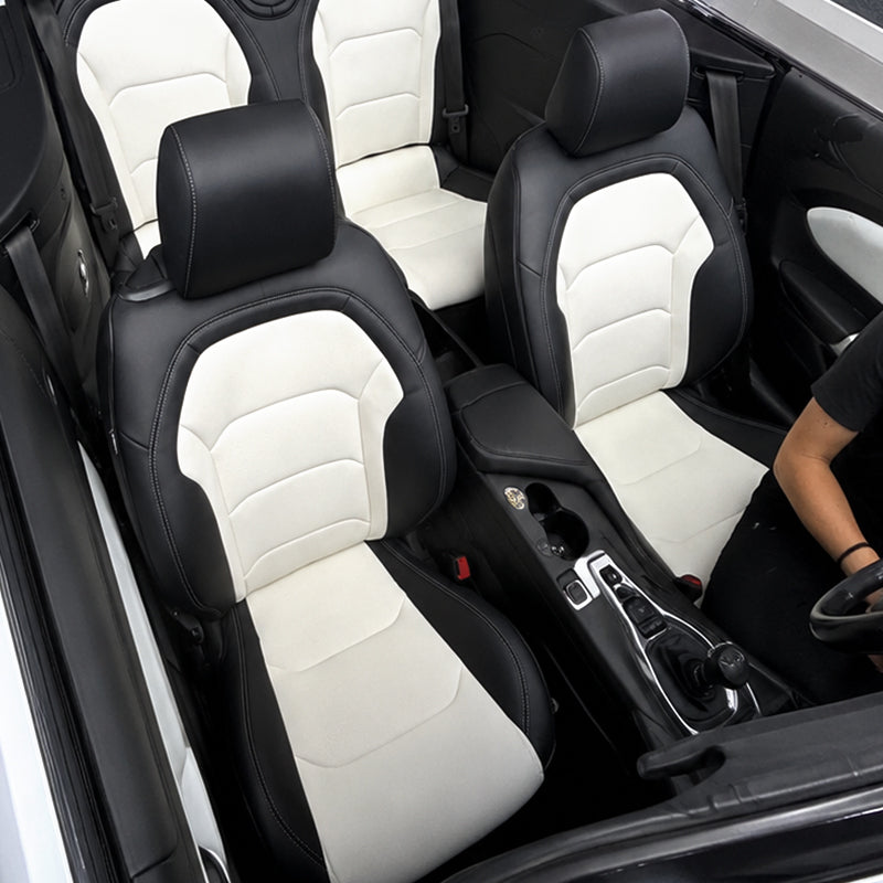 For 2016-2024 Camaro 6th Generation Custom Car Seat Covers