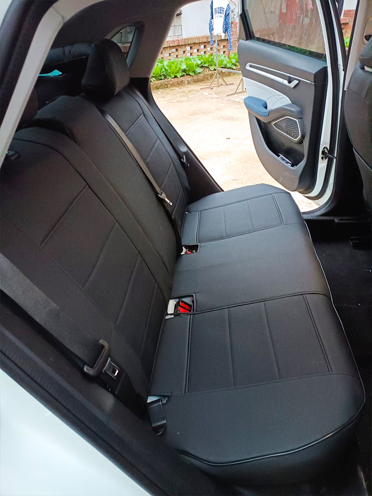 Custom Fit 2018-2026 Chevrolet Equinox Car Seat Covers Premium Synthetic Leather