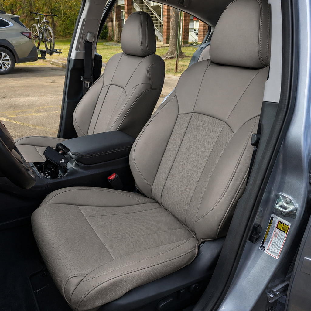 Custom Fit 2014-2018 Subaru Forester Car Seat Covers
