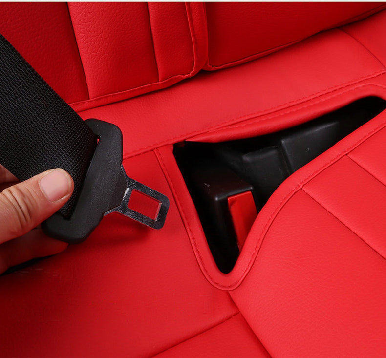 Custom Fit for Mercedes Benz GLA 200 250 Car Seat Covers Premium Synthetic leather