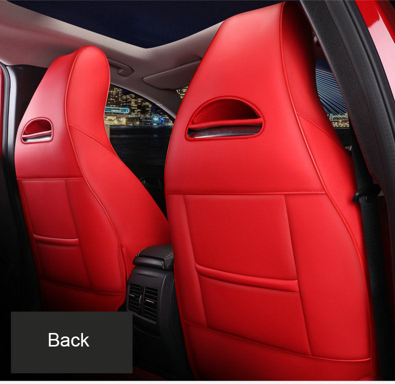 Custom Fit for Mercedes Benz GLA 200 250 Car Seat Covers Premium Synthetic leather