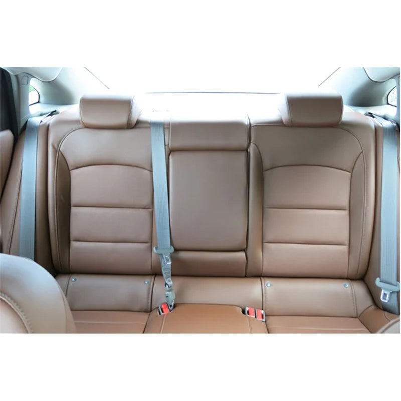 Custom Fit 2013-2025 Chevrolet Malibu Car Seat Covers Premium Synthetic Leather